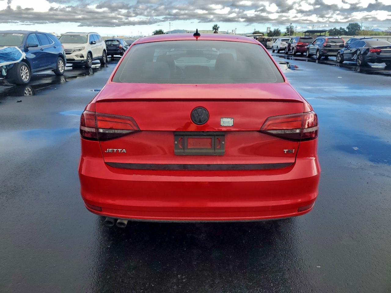 2016 VOLKSWAGEN JETTA SPORT photo 6