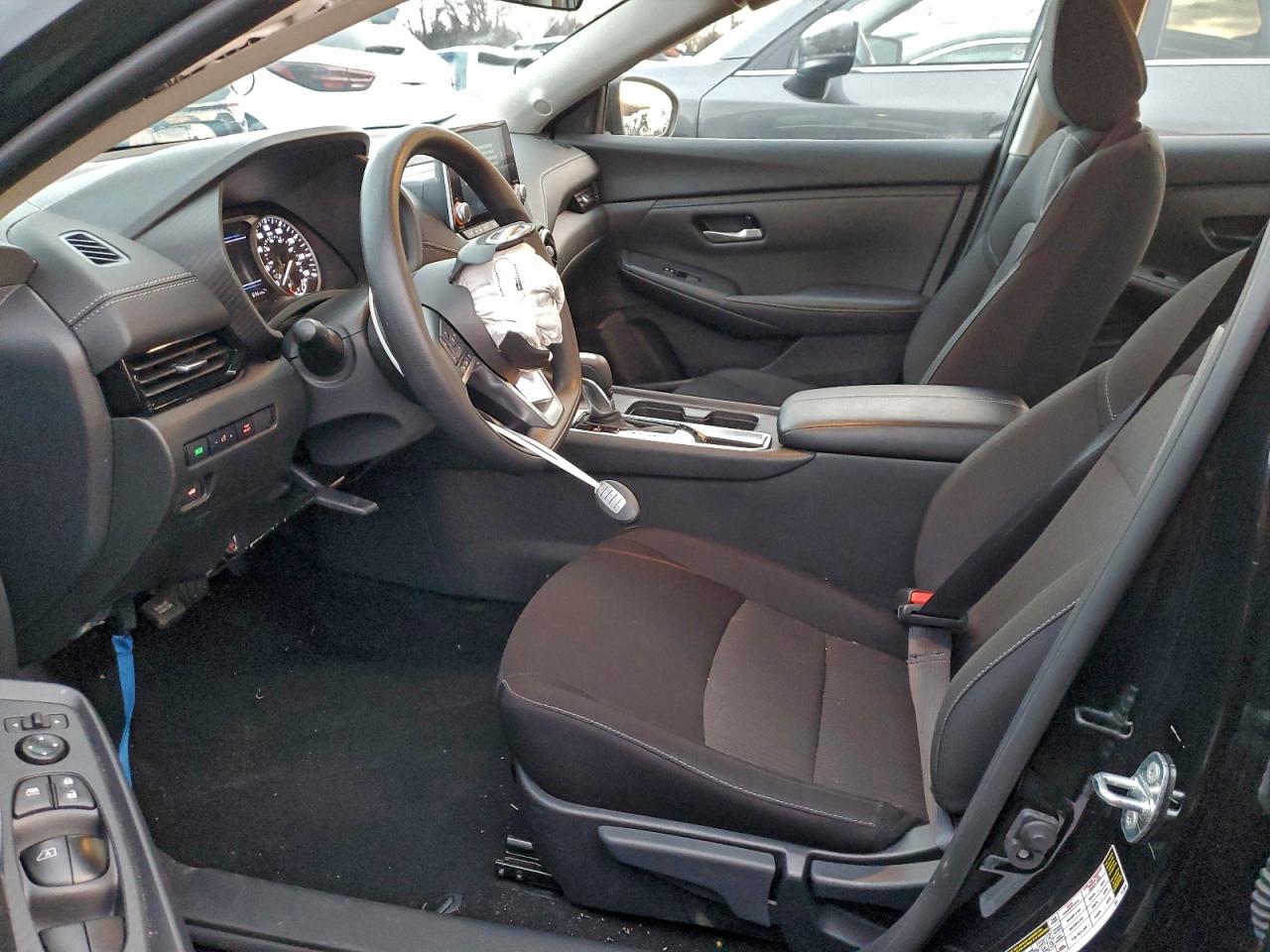 2025 NISSAN SENTRA SV photo 7
