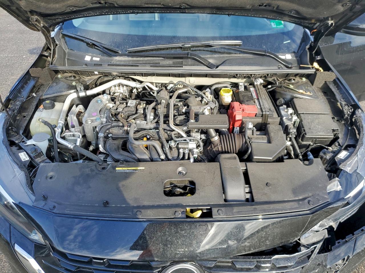2025 NISSAN SENTRA SV photo 11
