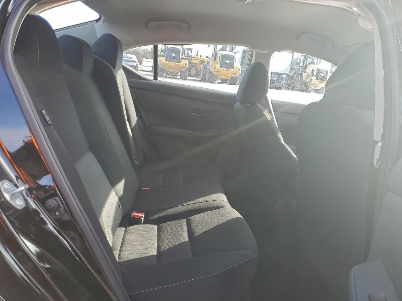 2025 NISSAN SENTRA SV photo 10