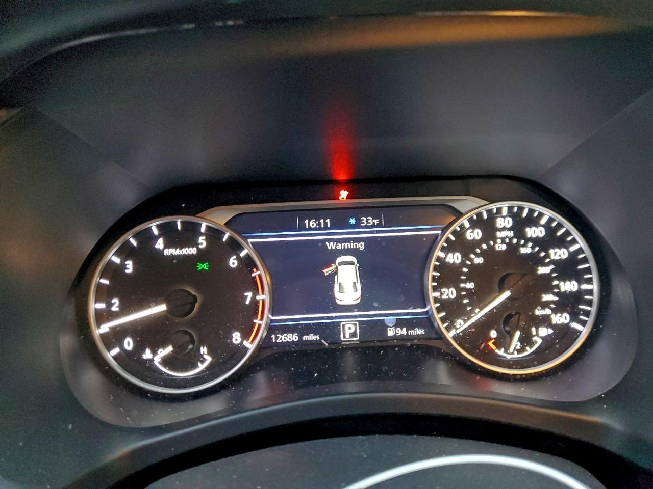 2025 NISSAN SENTRA SV photo 9