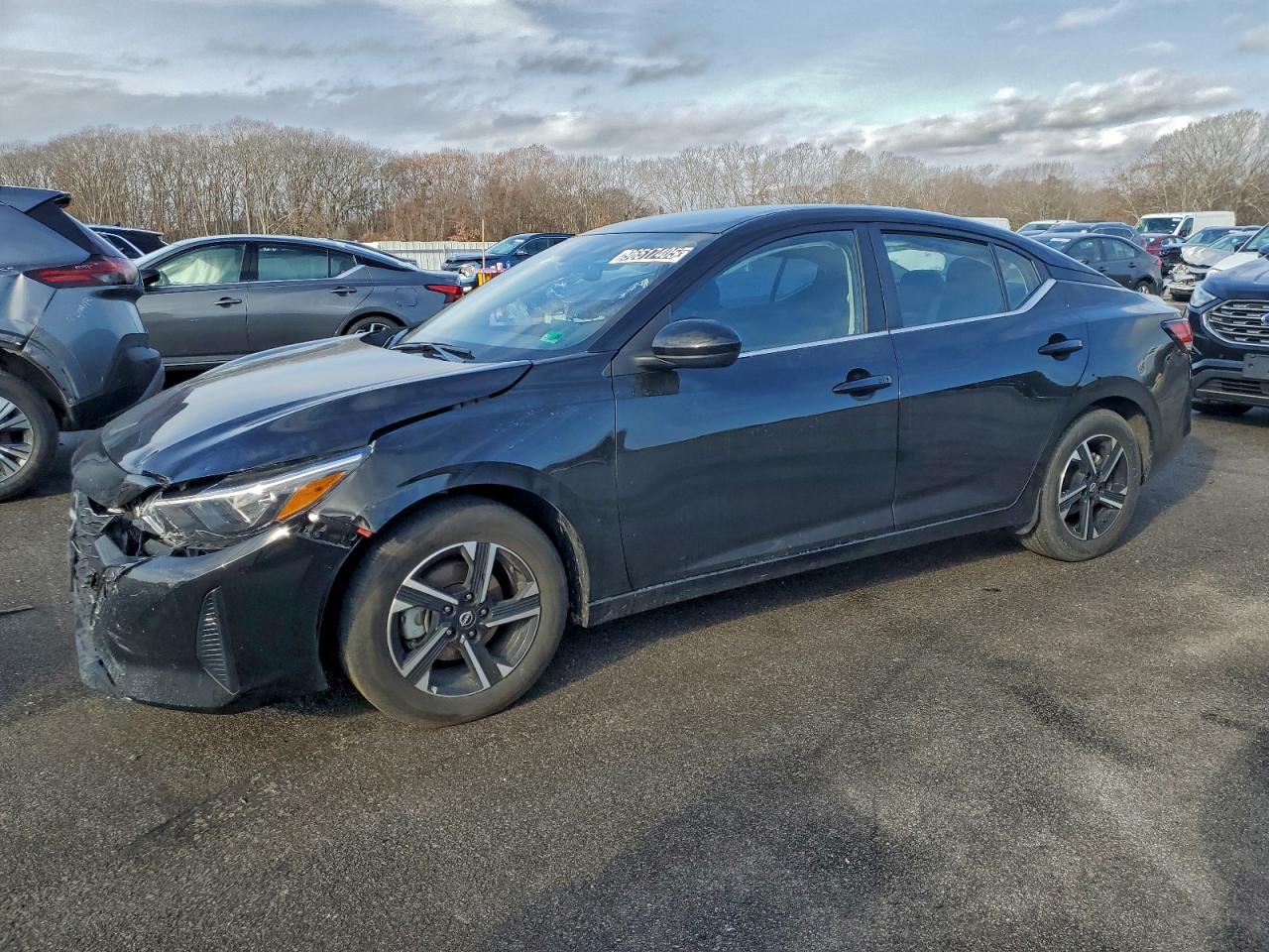 2025 NISSAN SENTRA