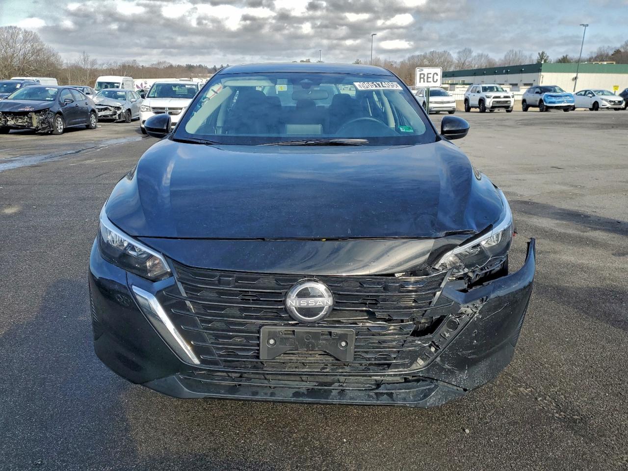 2025 NISSAN SENTRA SV photo 5