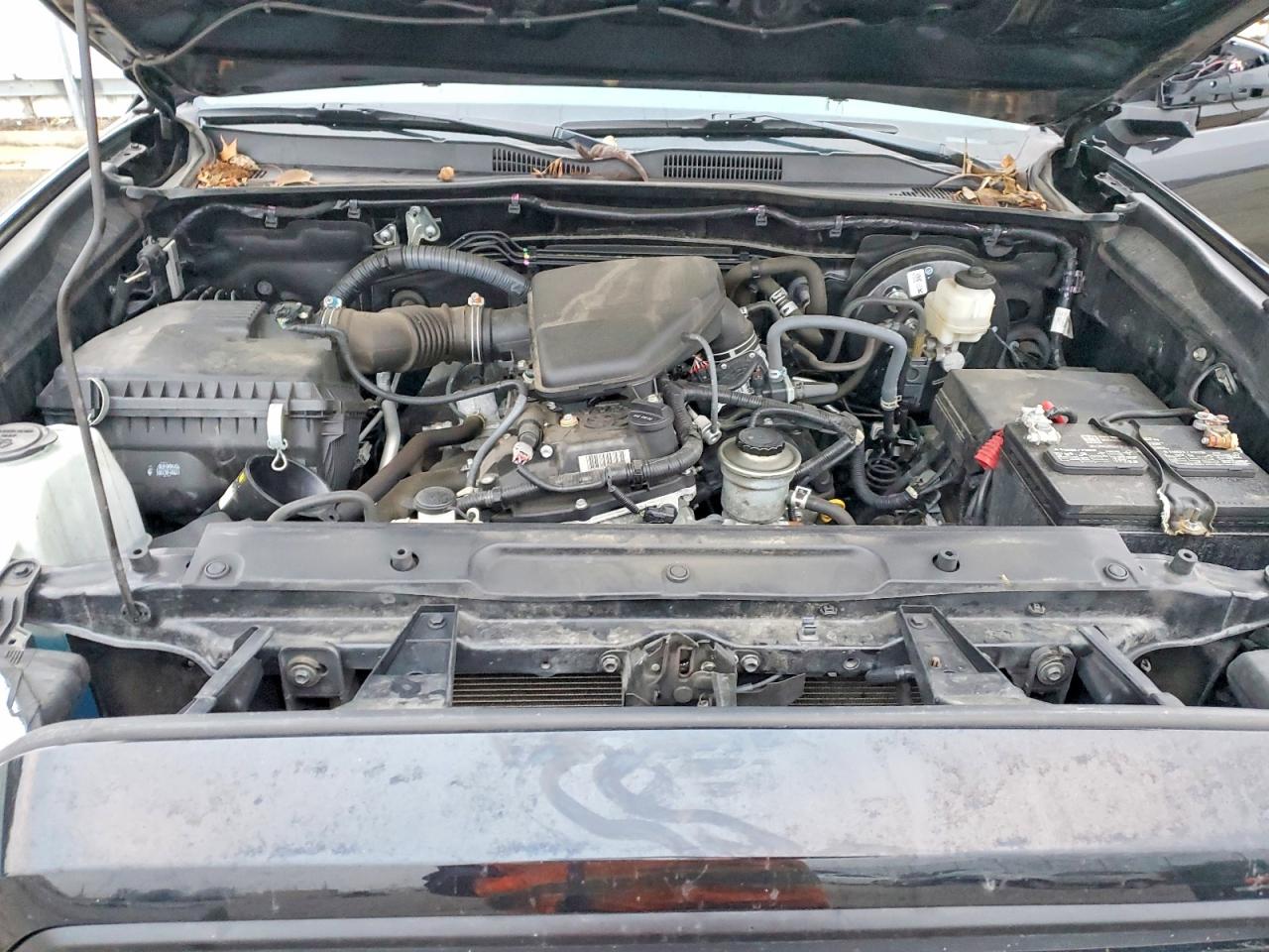 2022 TOYOTA TACOMA DOUBLE CAB photo 11