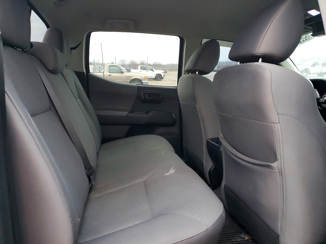 2022 TOYOTA TACOMA DOUBLE CAB photo 10