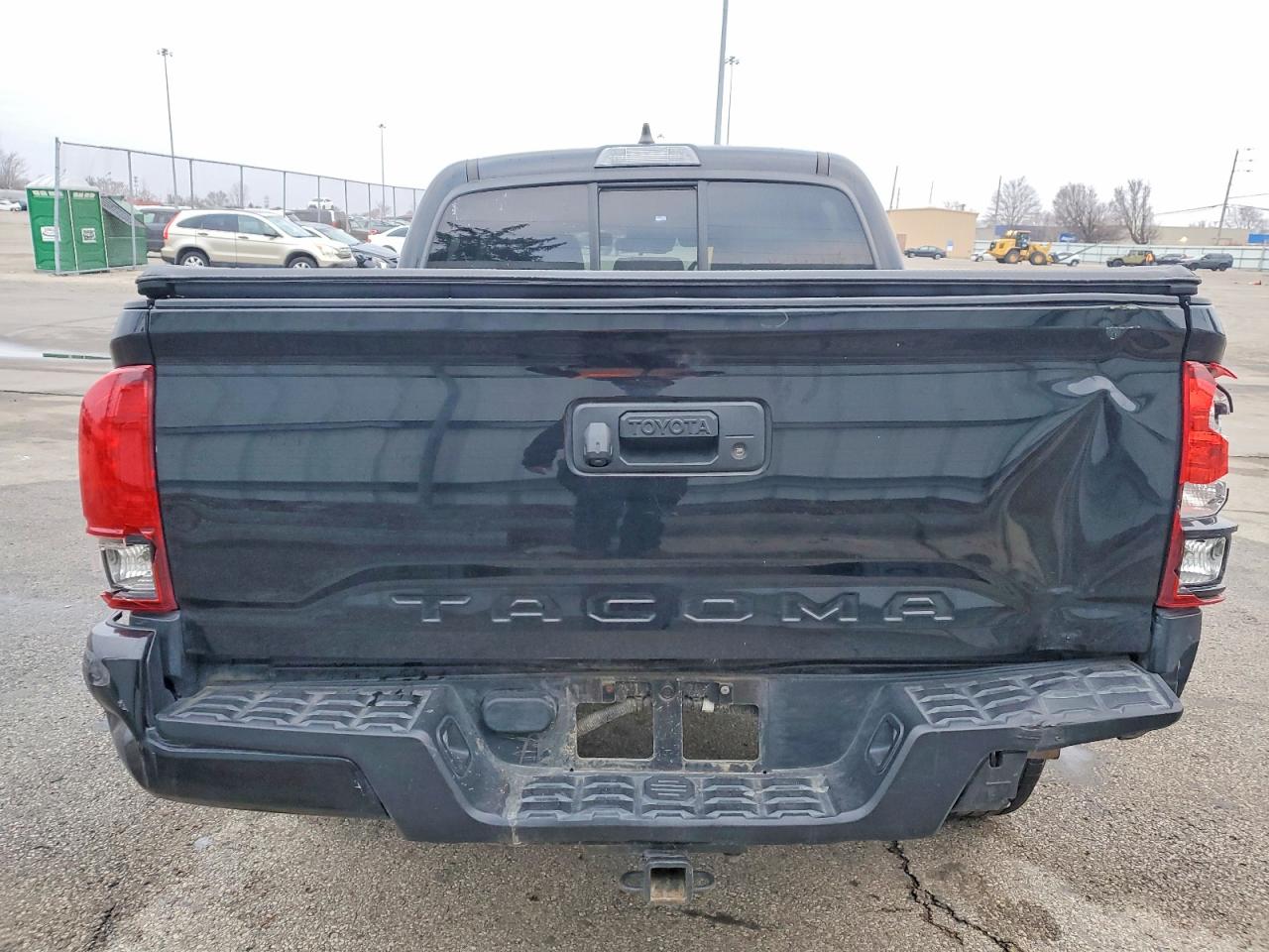 2022 TOYOTA TACOMA DOUBLE CAB photo 6