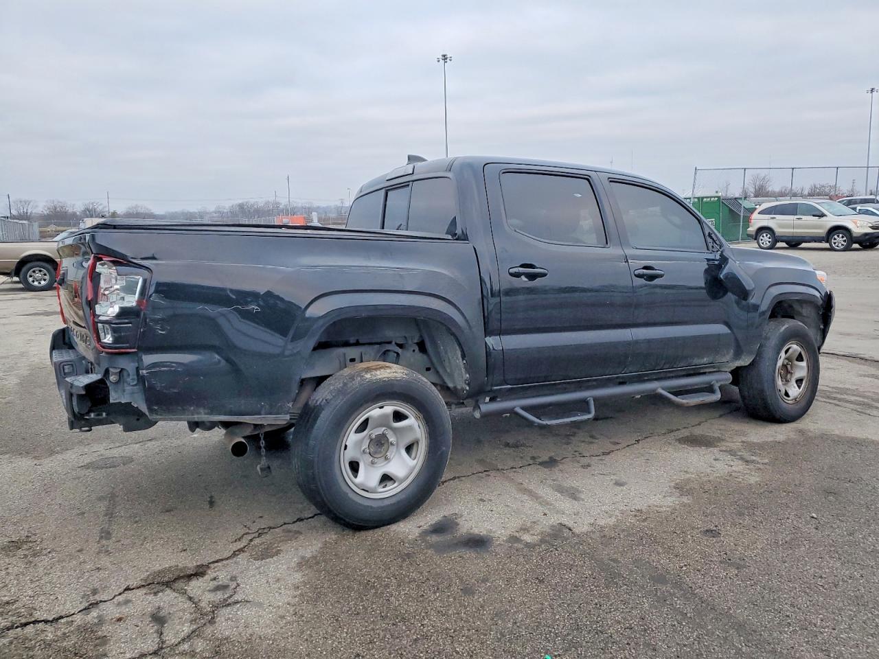 2022 TOYOTA TACOMA DOUBLE CAB photo 3