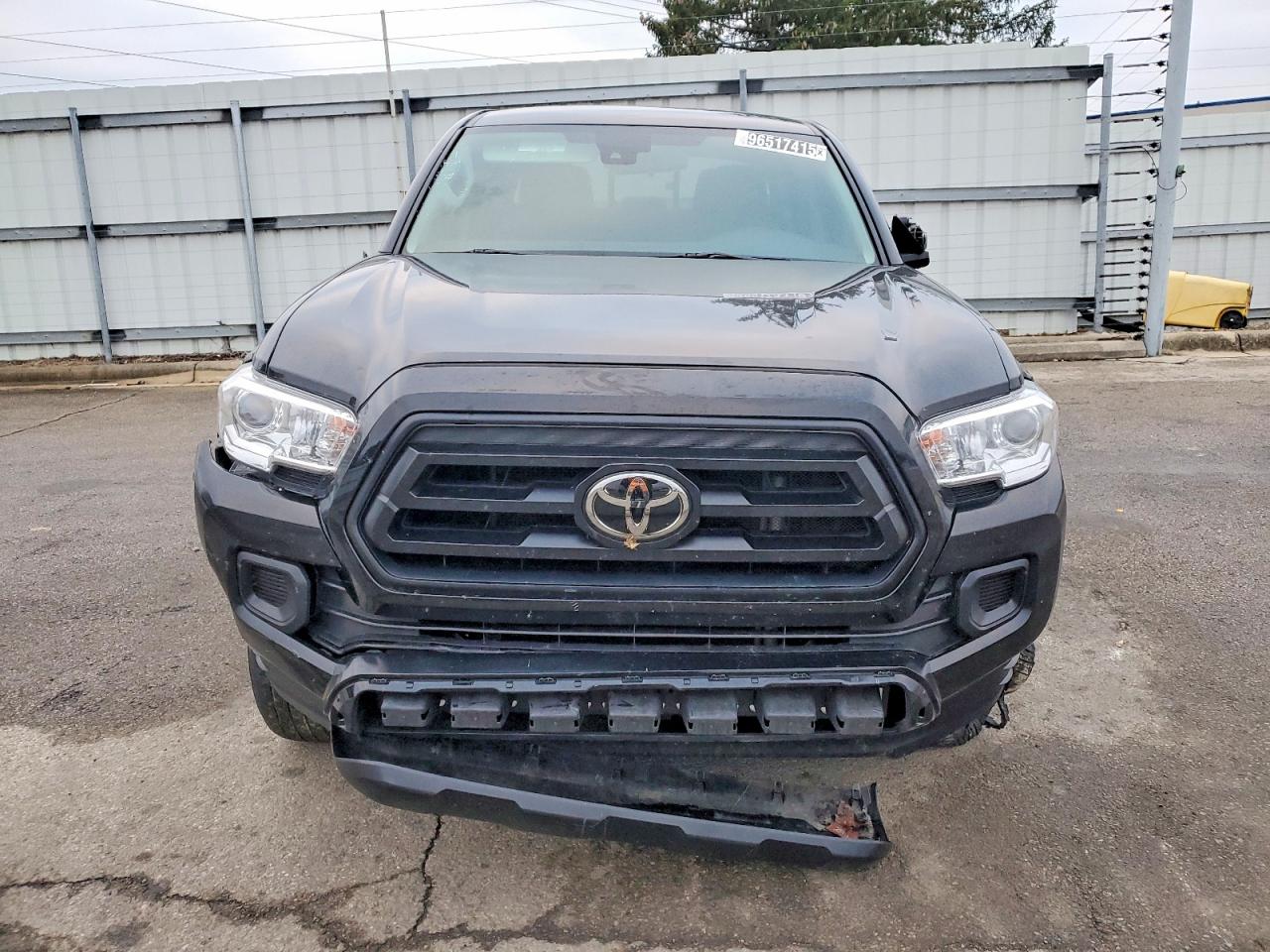 2022 TOYOTA TACOMA DOUBLE CAB photo 5