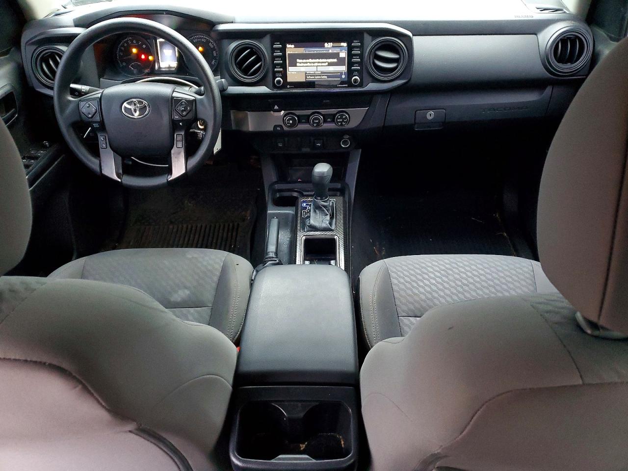 2022 TOYOTA TACOMA DOUBLE CAB photo 8