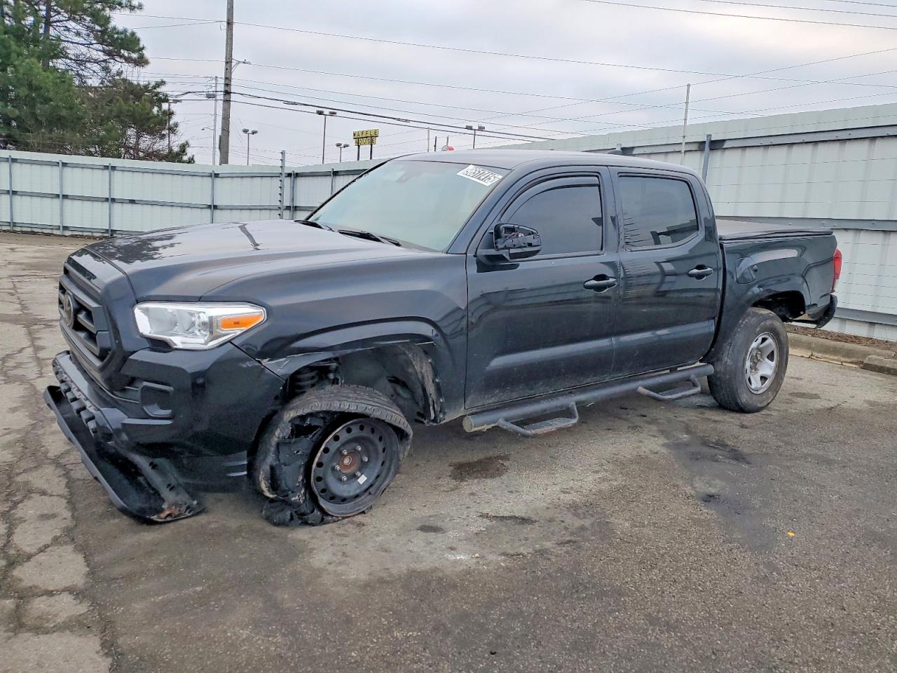 2022 TOYOTA TACOMA