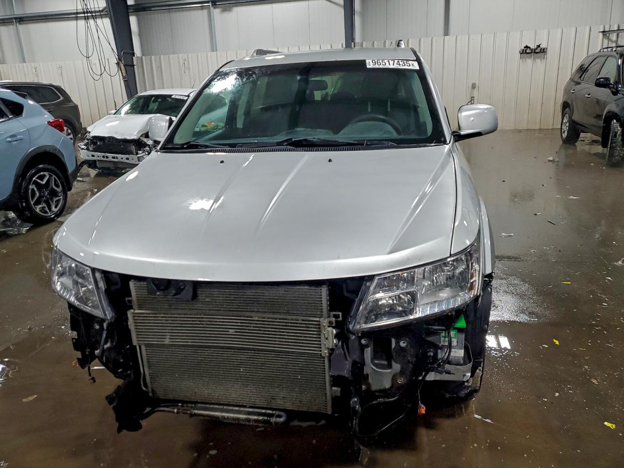 2014 DODGE JOURNEY SXT photo 5