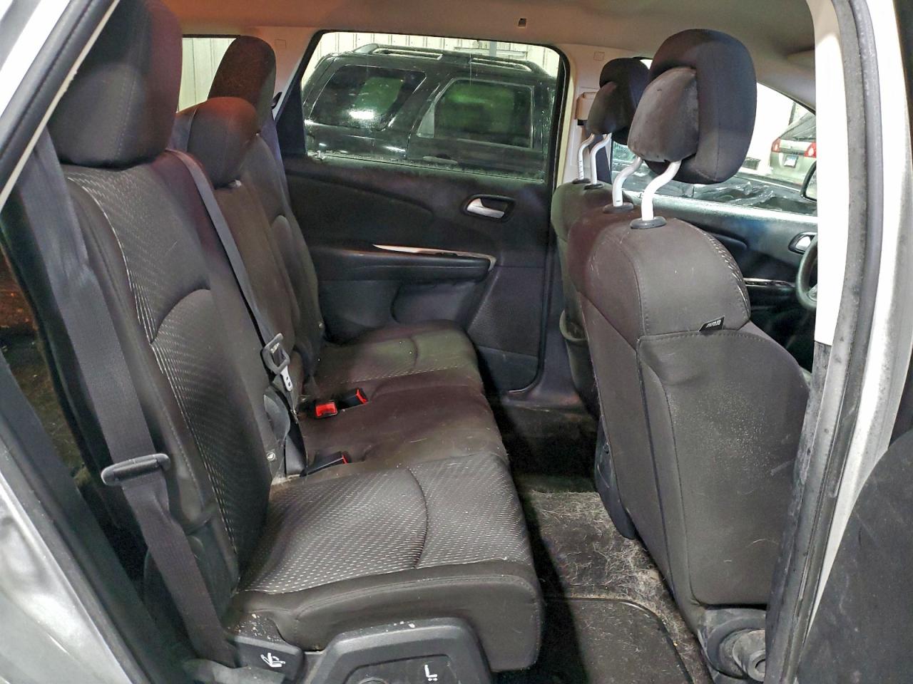 2014 DODGE JOURNEY SXT photo 11