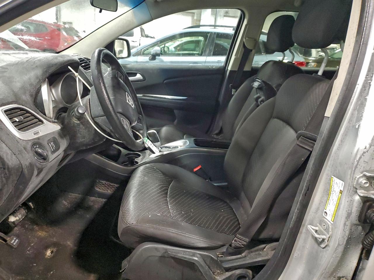 2014 DODGE JOURNEY SXT photo 7