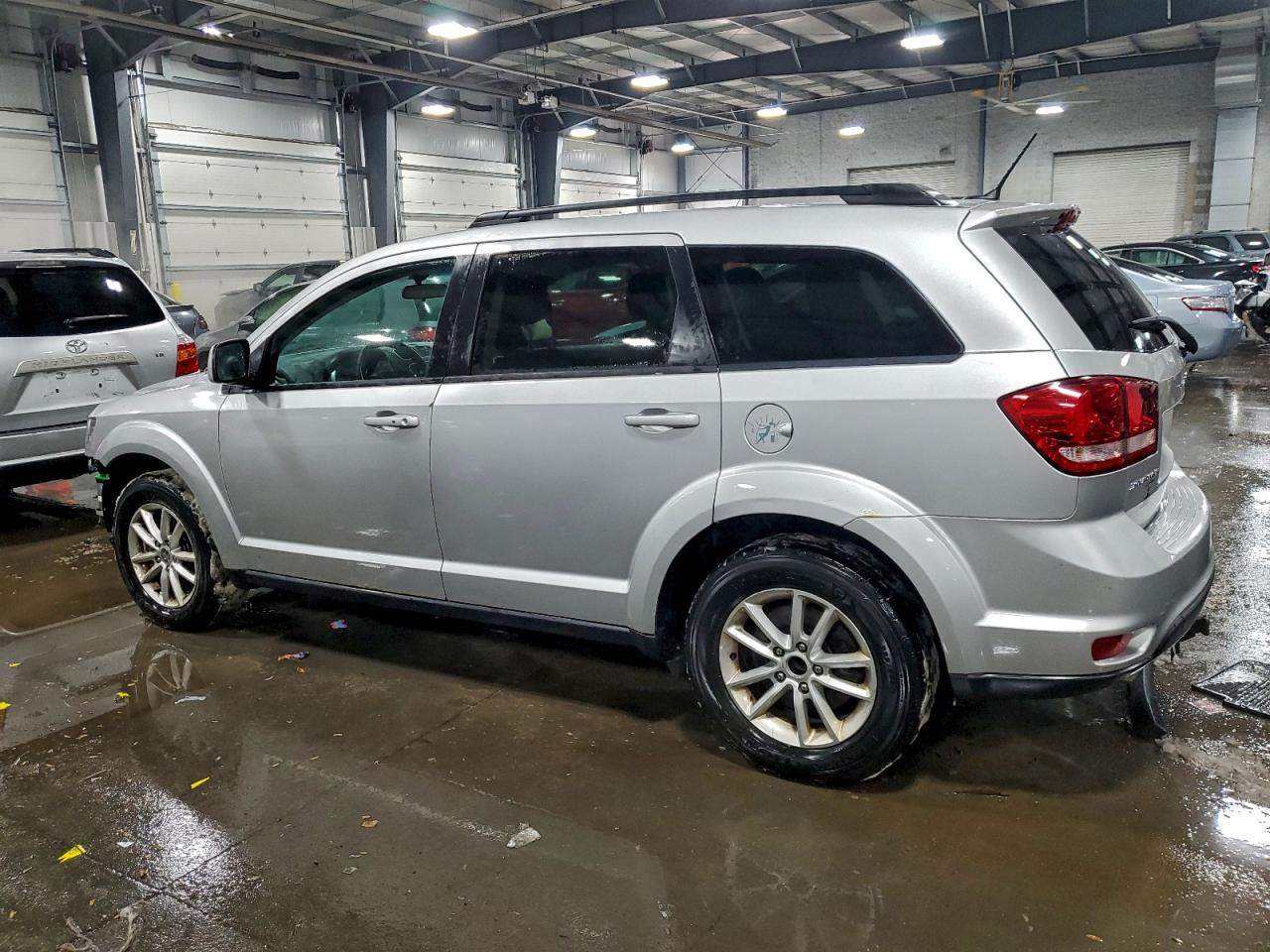 2014 DODGE JOURNEY SXT photo 2