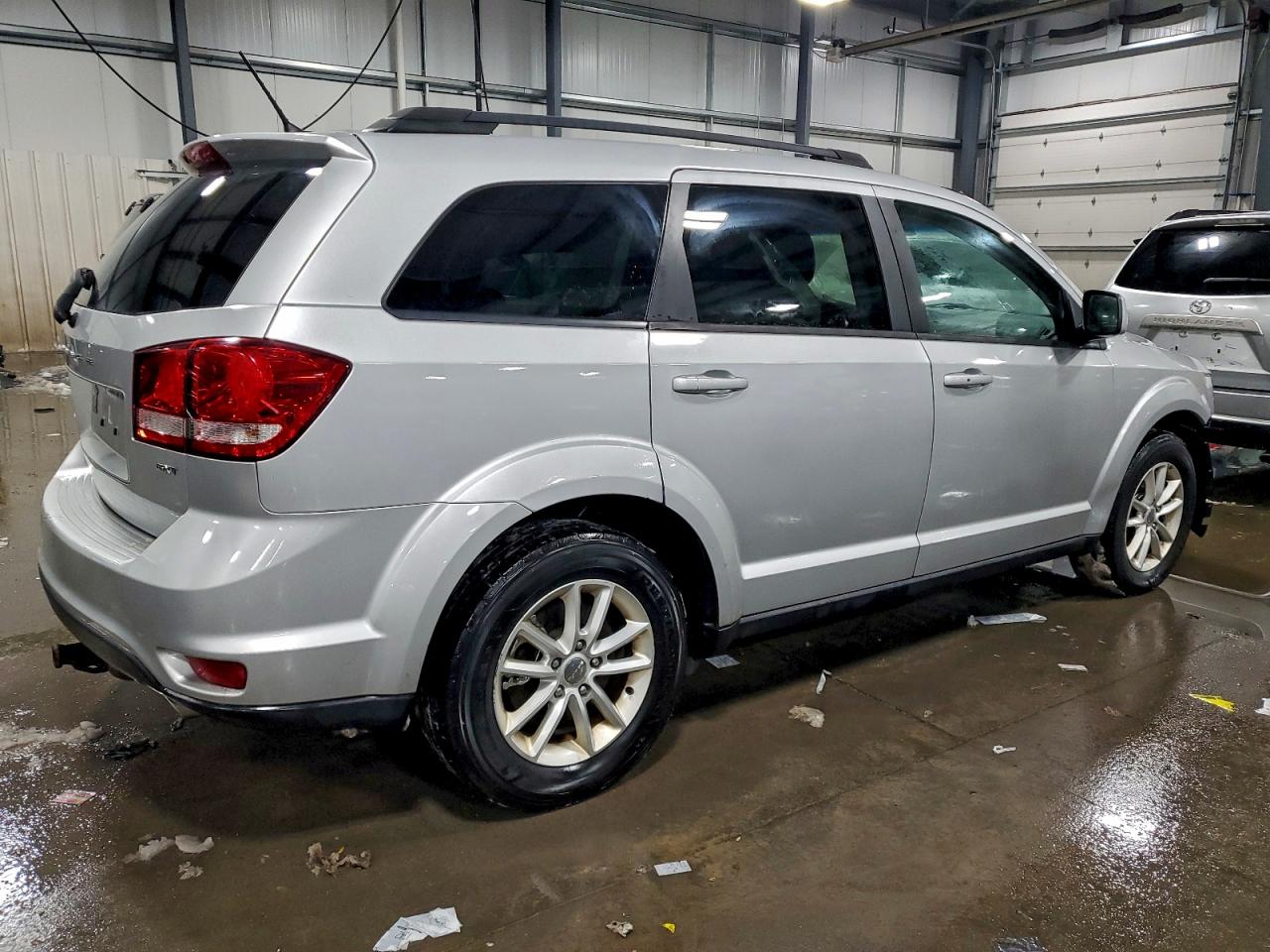 2014 DODGE JOURNEY SXT photo 3