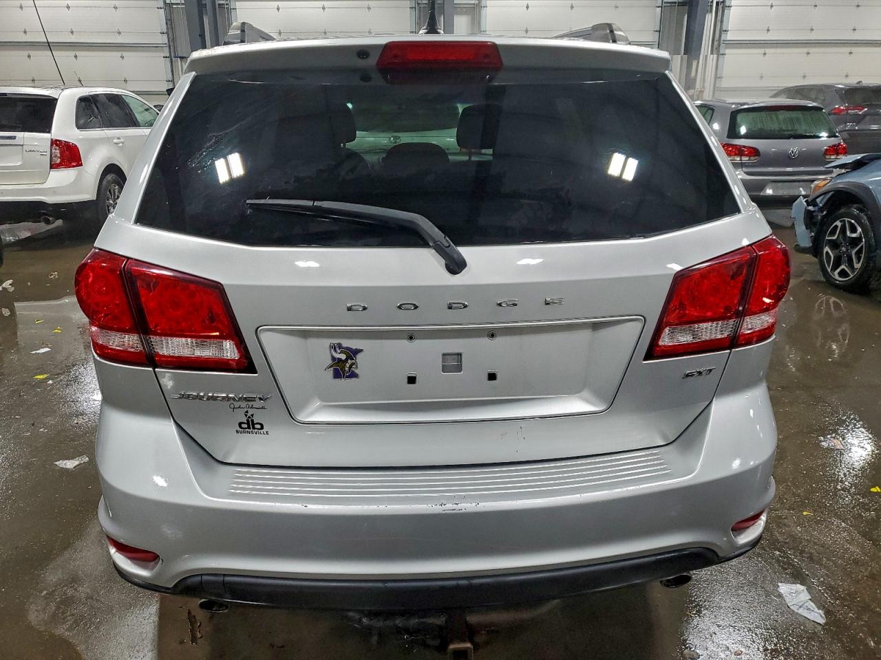 2014 DODGE JOURNEY SXT photo 6