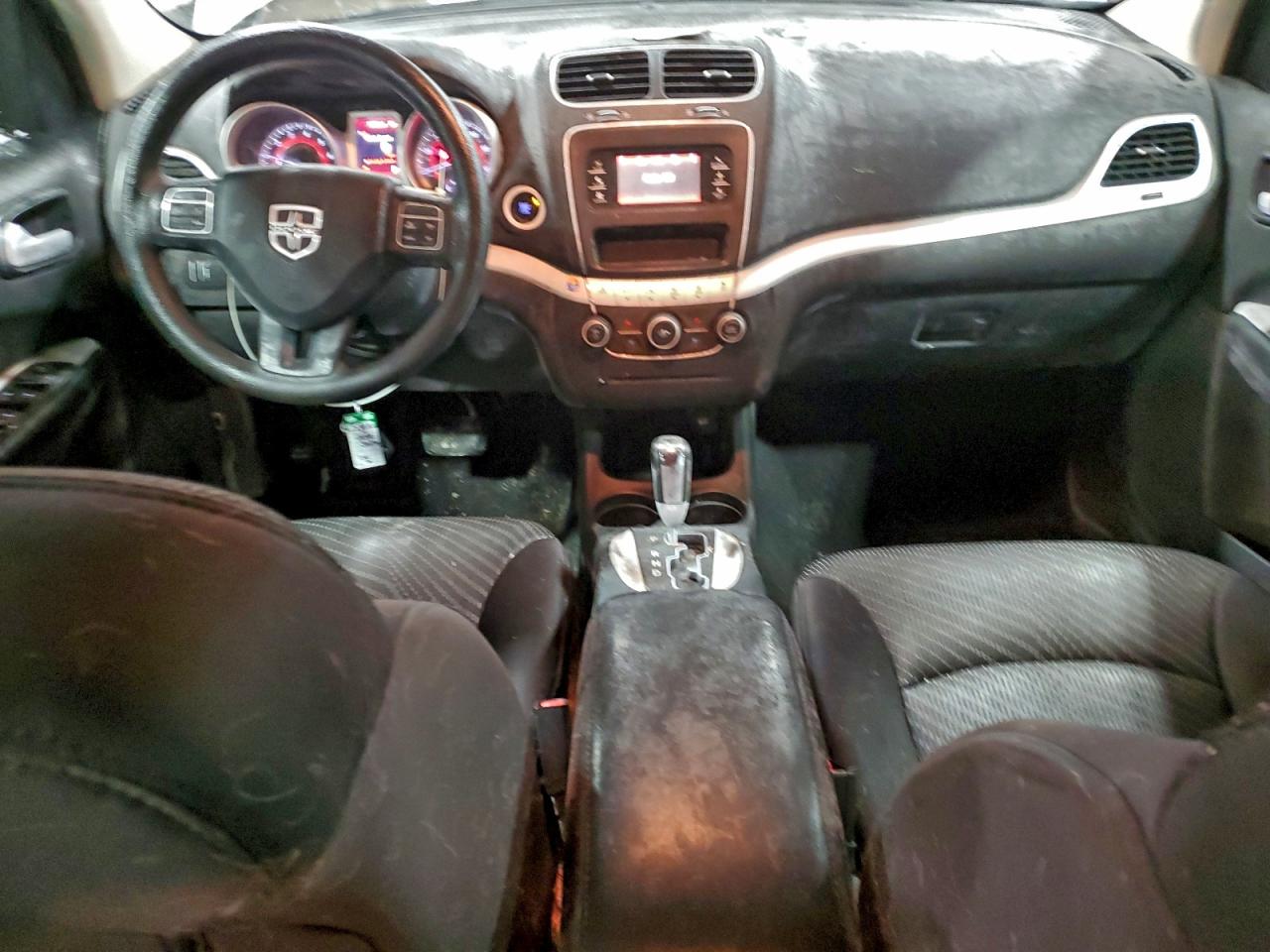 2014 DODGE JOURNEY SXT photo 8