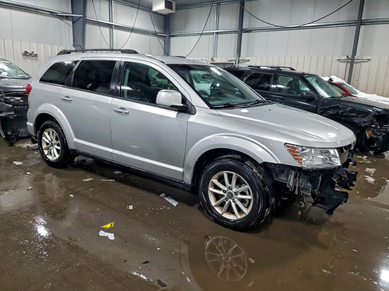 2014 DODGE JOURNEY SXT photo 4