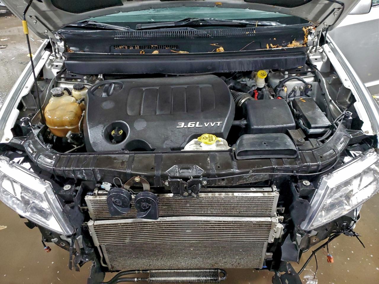 2014 DODGE JOURNEY SXT photo 12