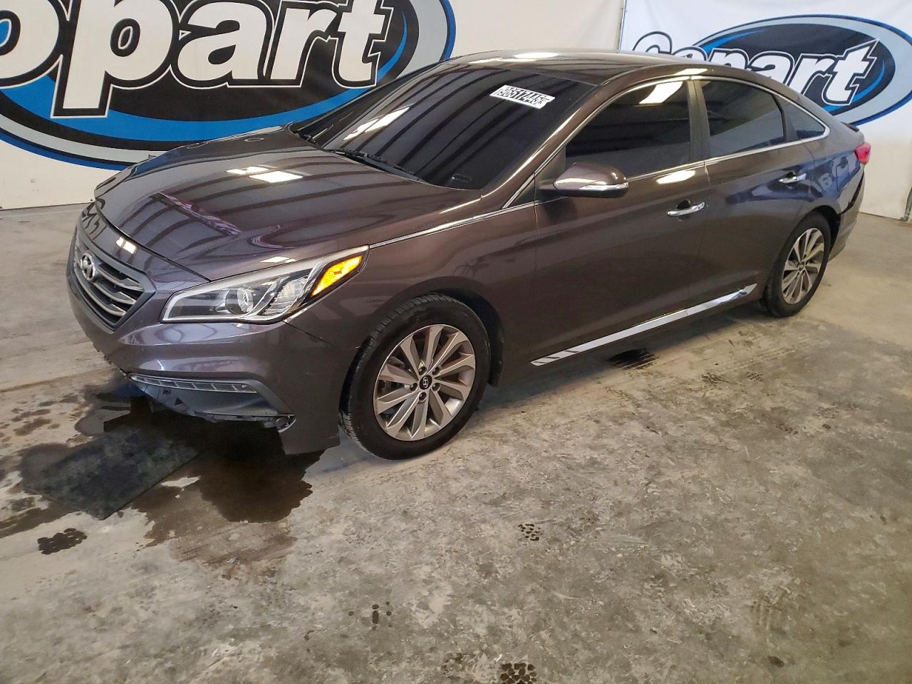 2015 HYUNDAI SONATA