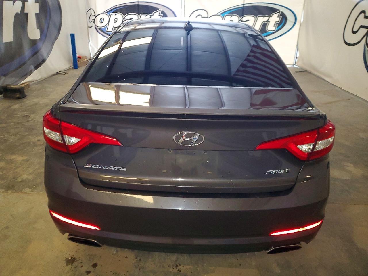 2015 HYUNDAI SONATA SPORT photo 6