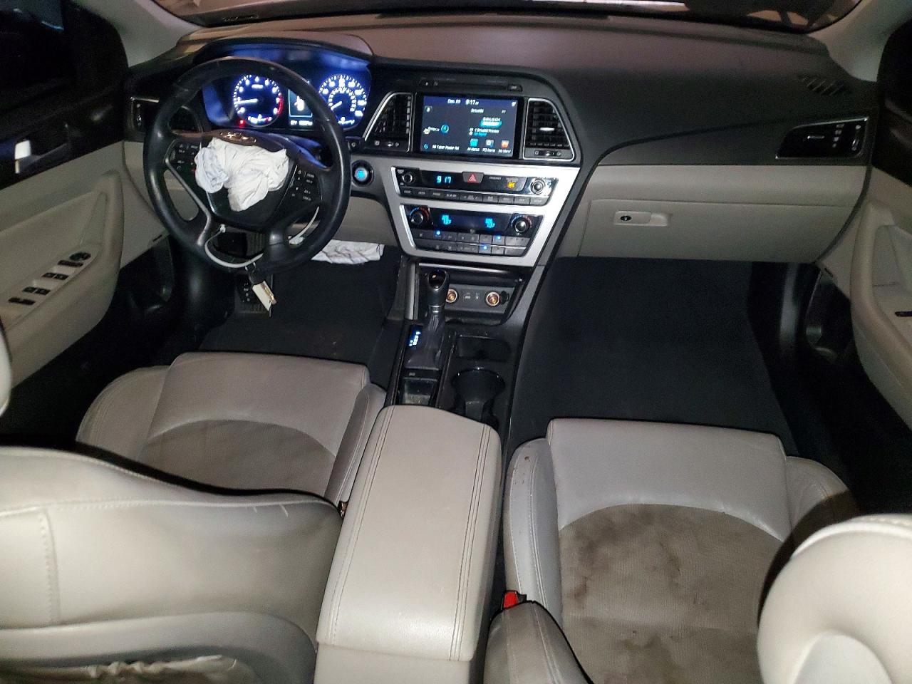 2015 HYUNDAI SONATA SPORT photo 8