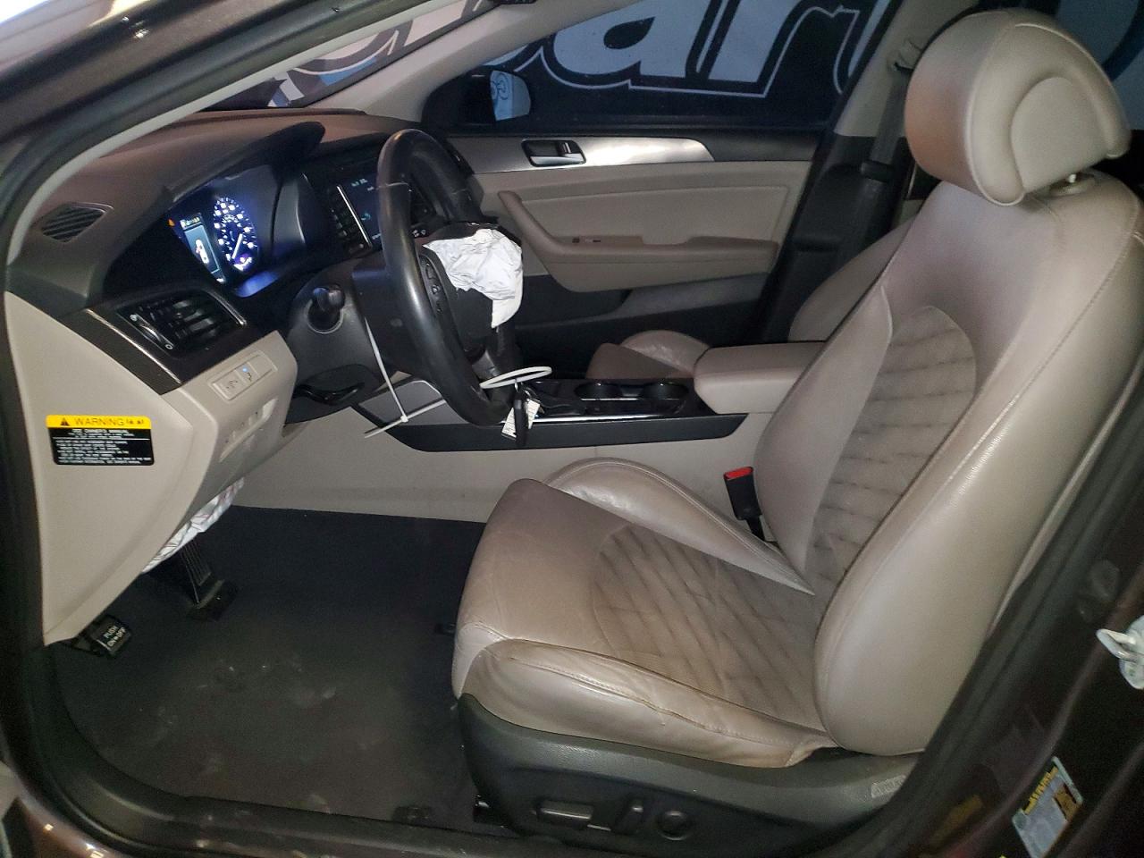 2015 HYUNDAI SONATA SPORT photo 7