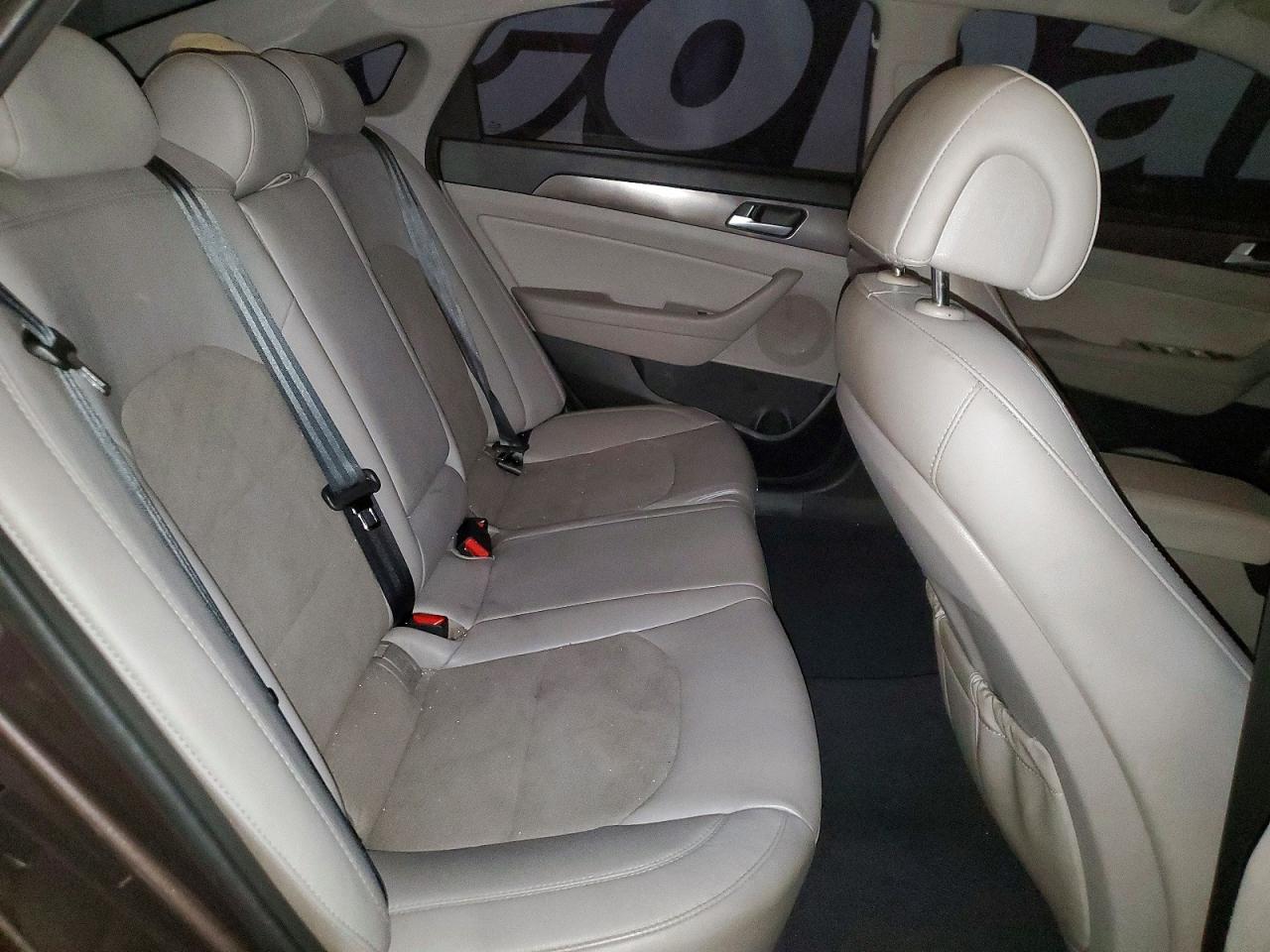 2015 HYUNDAI SONATA SPORT photo 10