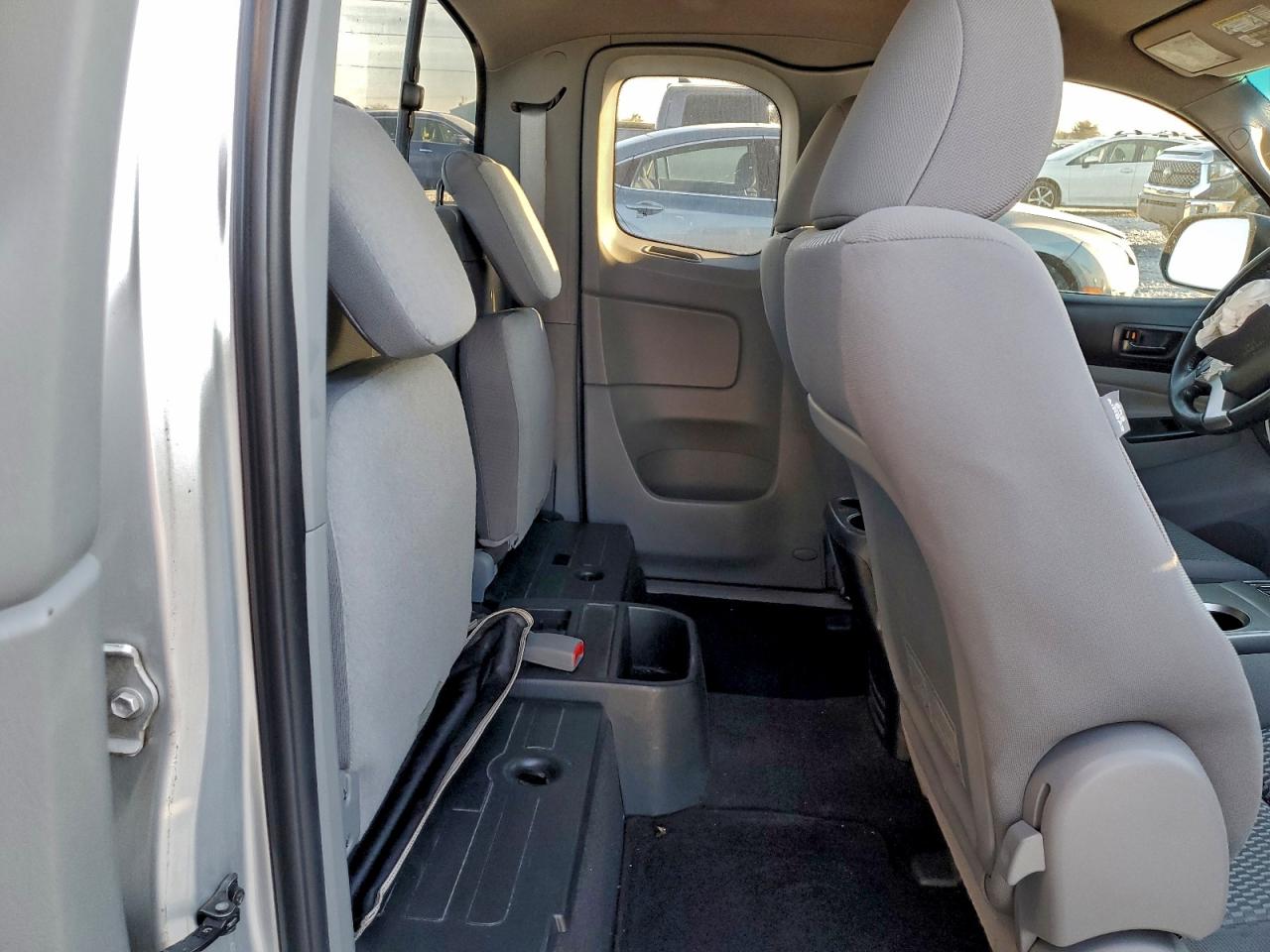 2013 TOYOTA TACOMA PRERUNNER ACCESS CAB photo 10