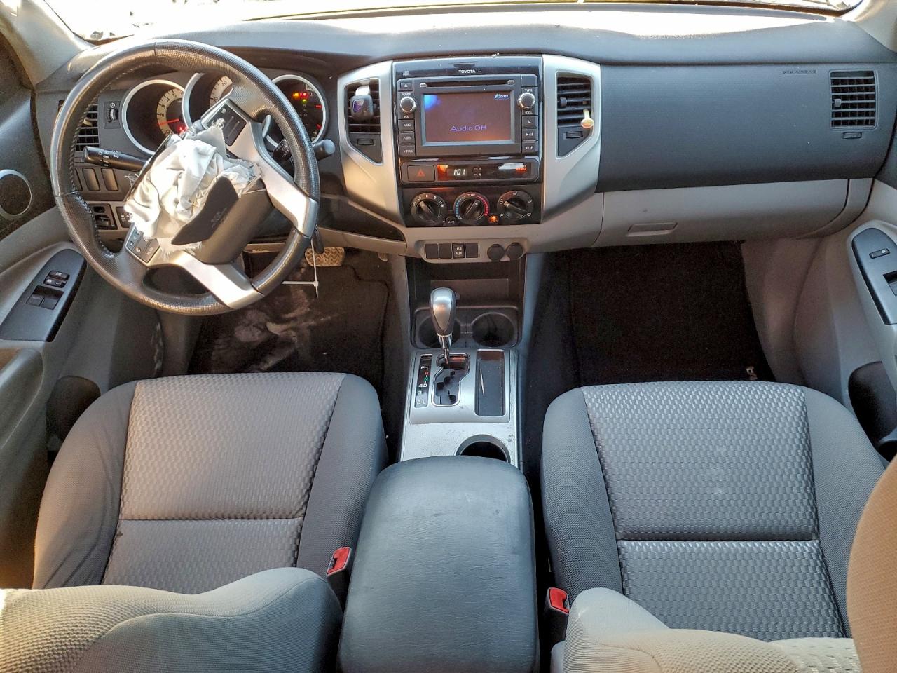 2013 TOYOTA TACOMA PRERUNNER ACCESS CAB photo 8