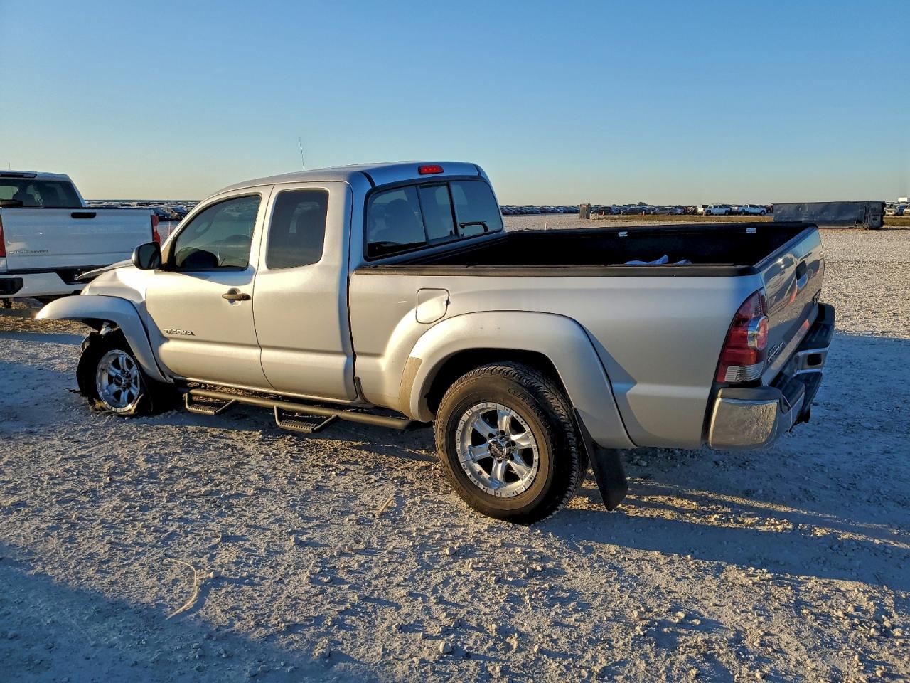 2013 TOYOTA TACOMA PRERUNNER ACCESS CAB photo 2