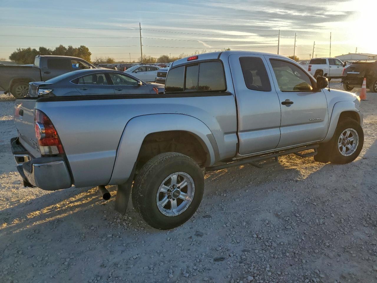 2013 TOYOTA TACOMA PRERUNNER ACCESS CAB photo 3