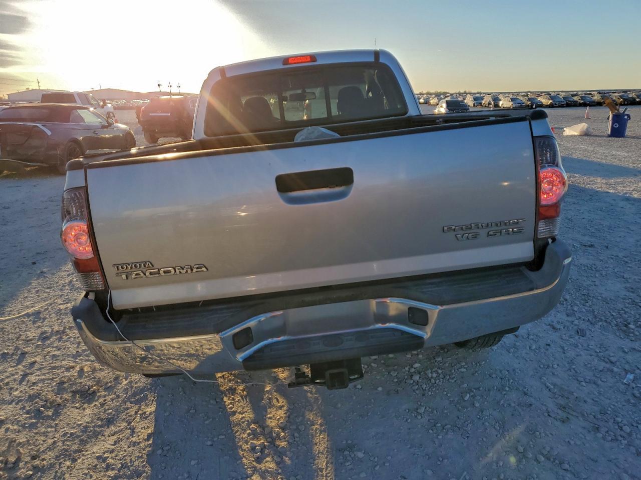 2013 TOYOTA TACOMA PRERUNNER ACCESS CAB photo 6