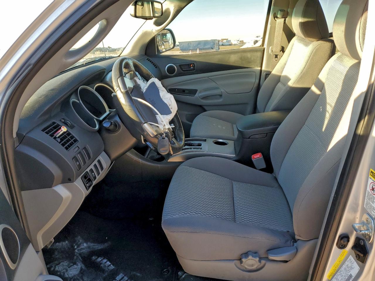 2013 TOYOTA TACOMA PRERUNNER ACCESS CAB photo 7