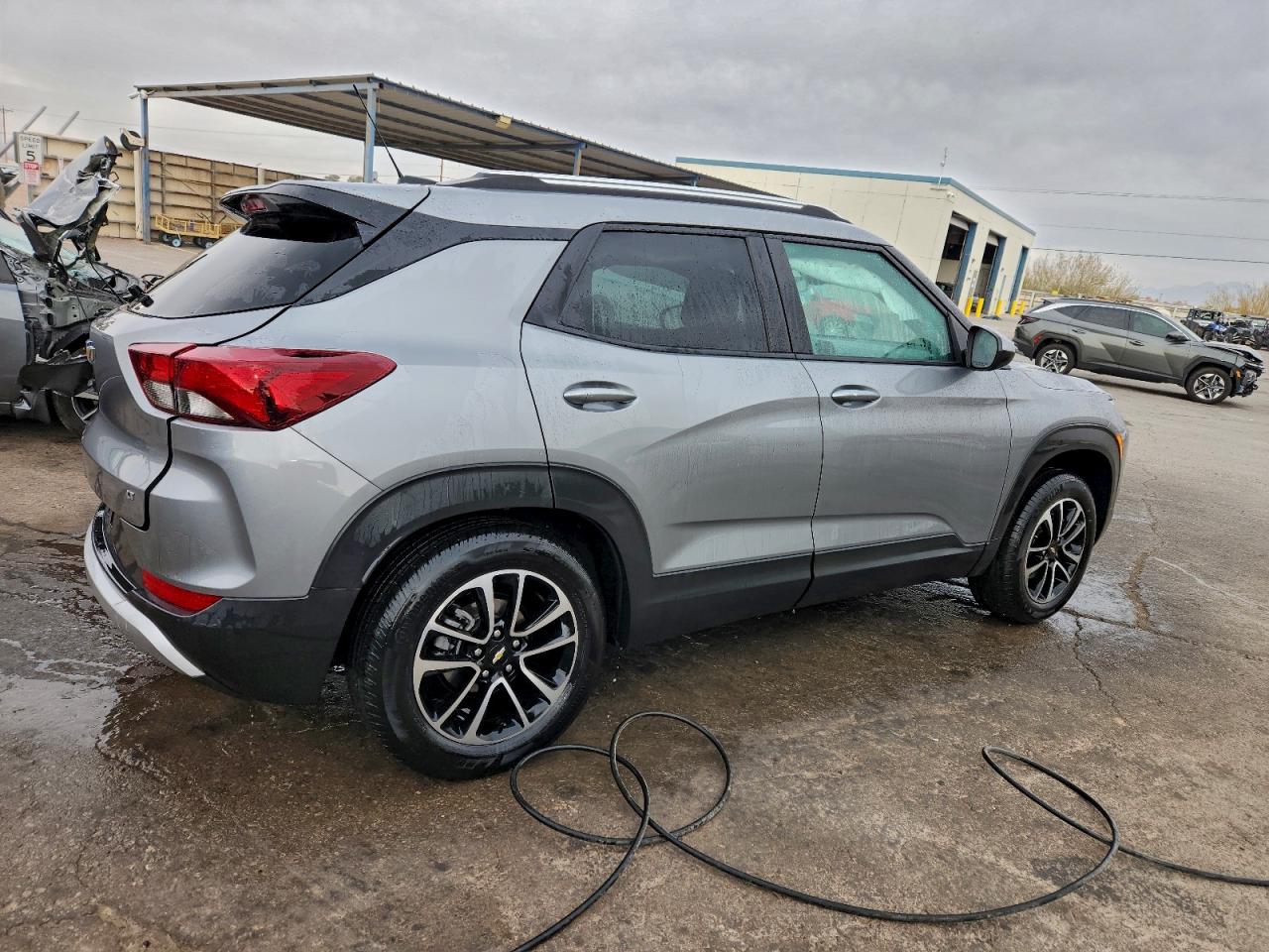 2025 CHEVROLET TRAILBLAZER LT photo 3