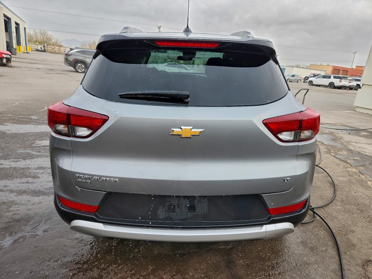 2025 CHEVROLET TRAILBLAZER LT photo 6