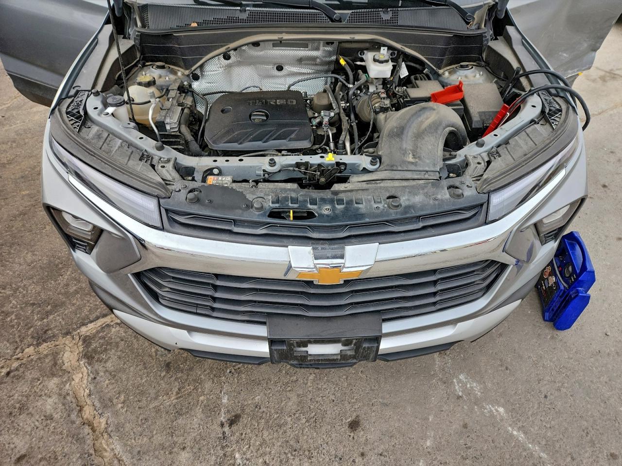 2025 CHEVROLET TRAILBLAZER LT photo 12
