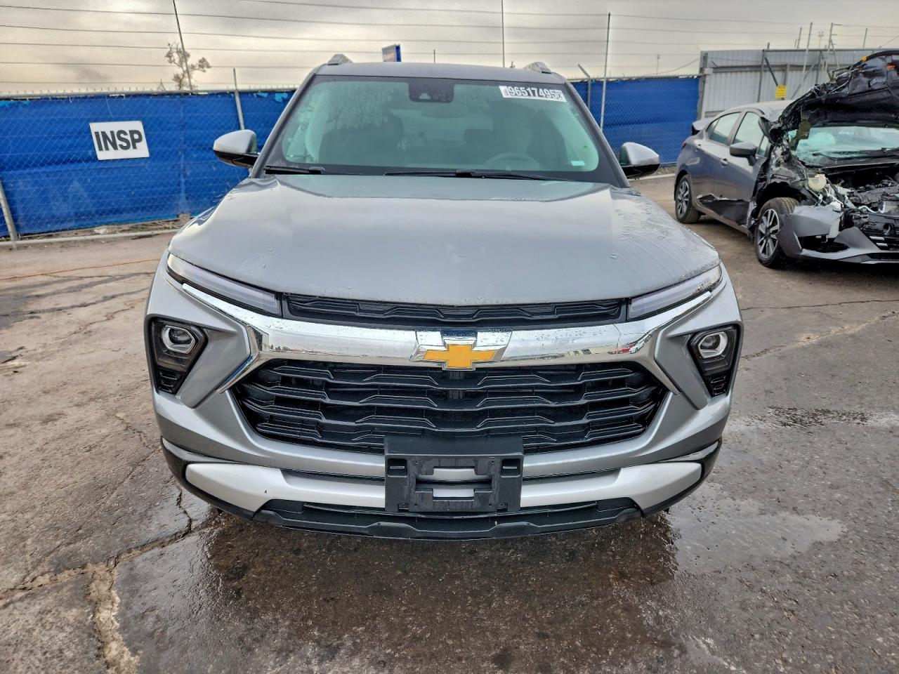 2025 CHEVROLET TRAILBLAZER LT photo 5
