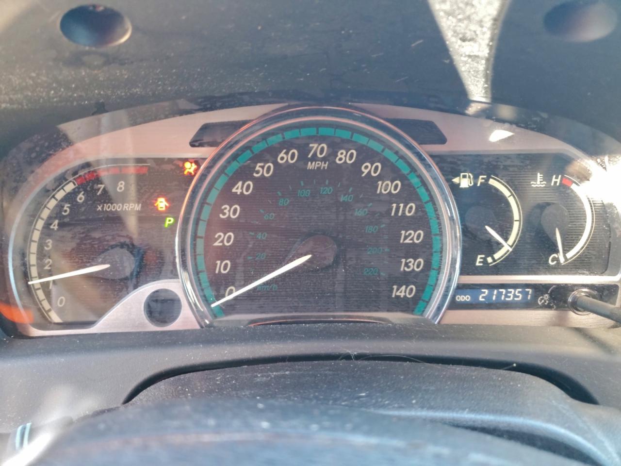 2010 TOYOTA VENZA photo 9