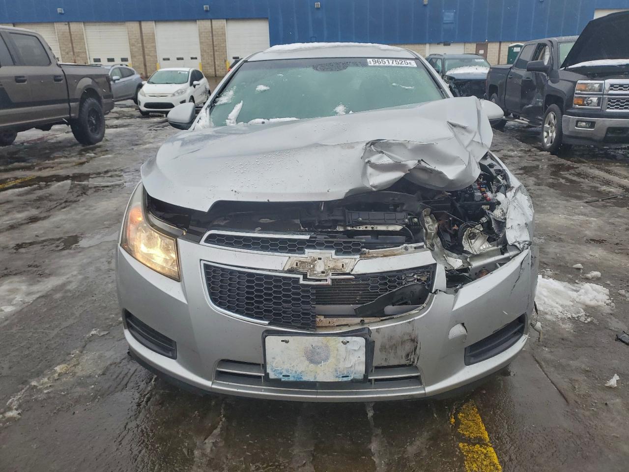 2011 CHEVROLET CRUZE LT photo 5