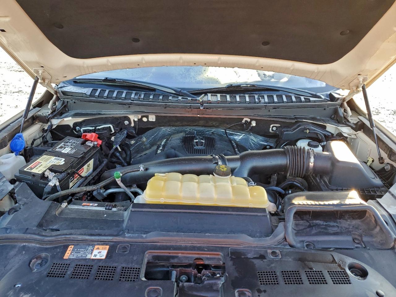 2018 LINCOLN NAVIGATOR RESERVE photo 12