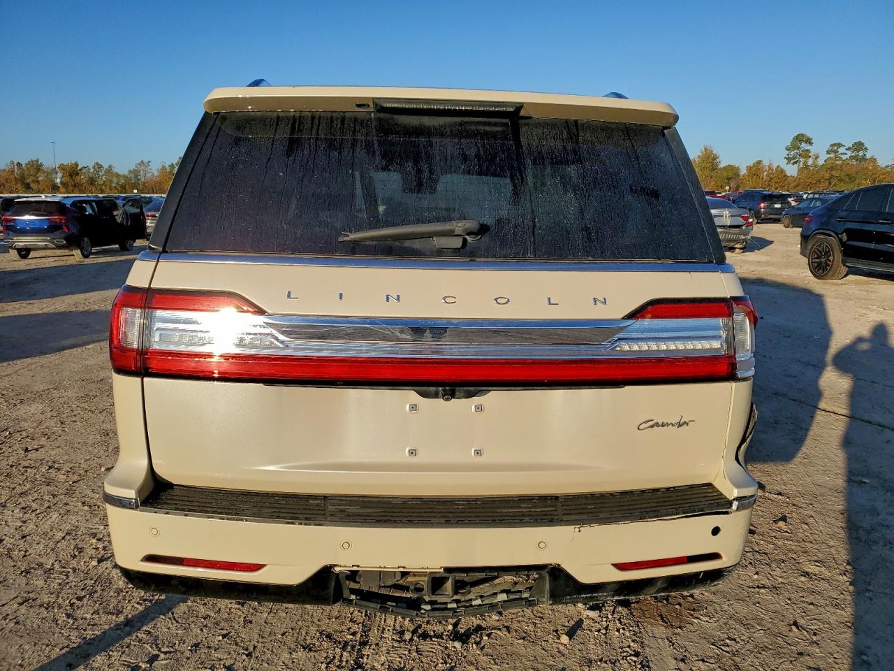 2018 LINCOLN NAVIGATOR RESERVE photo 6