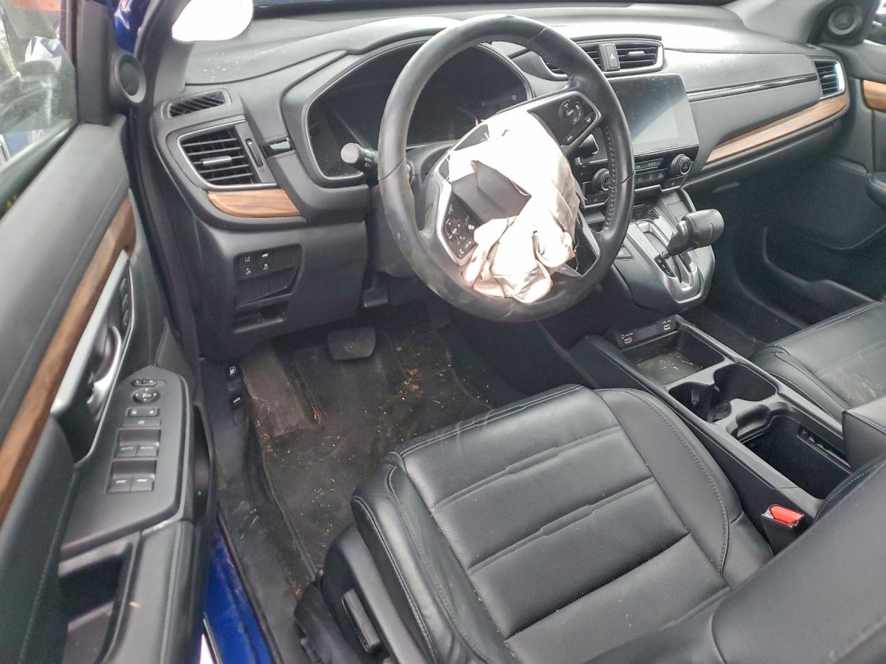 2020 HONDA CR-V EXL photo 8