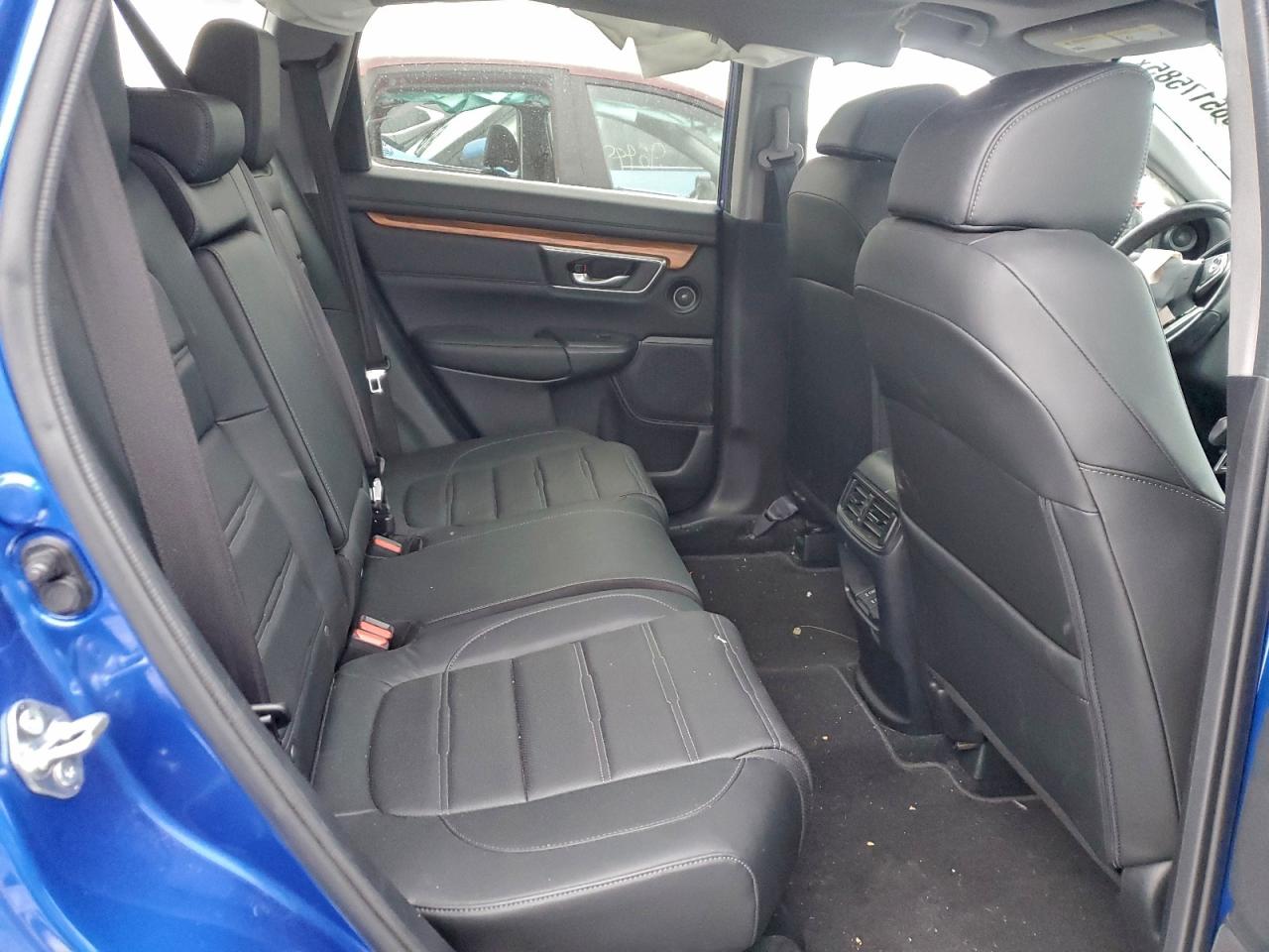 2020 HONDA CR-V EXL photo 10