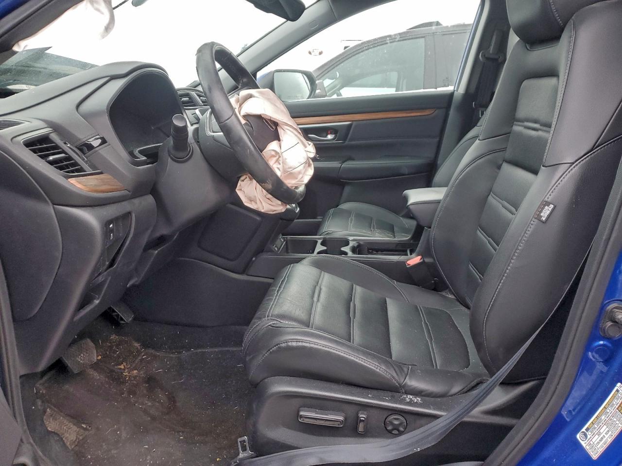2020 HONDA CR-V EXL photo 7