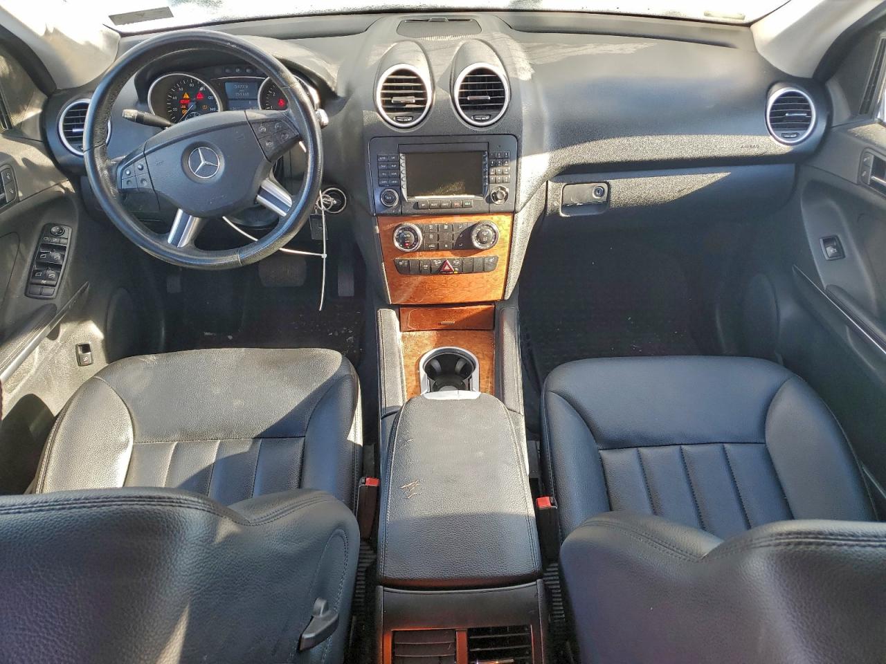 2007 MERCEDES-BENZ ML 350 photo 8