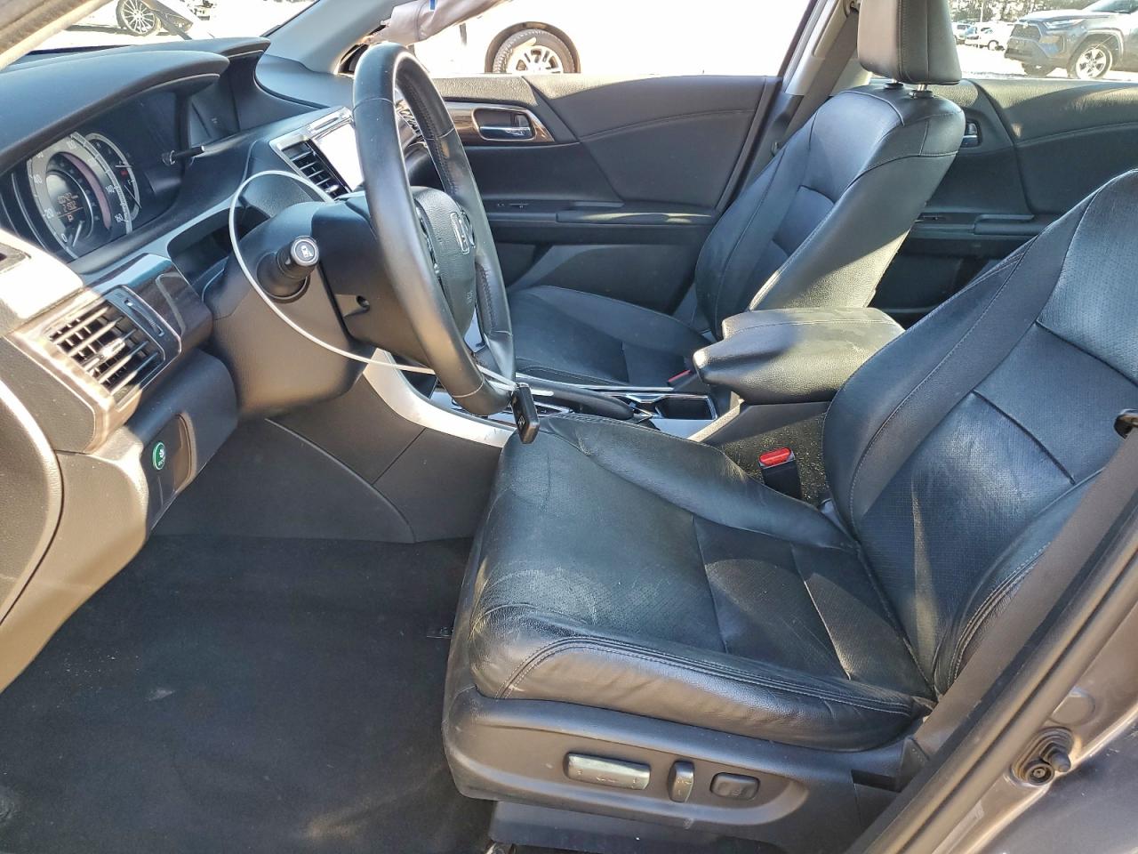 2017 HONDA ACCORD EXL photo 13