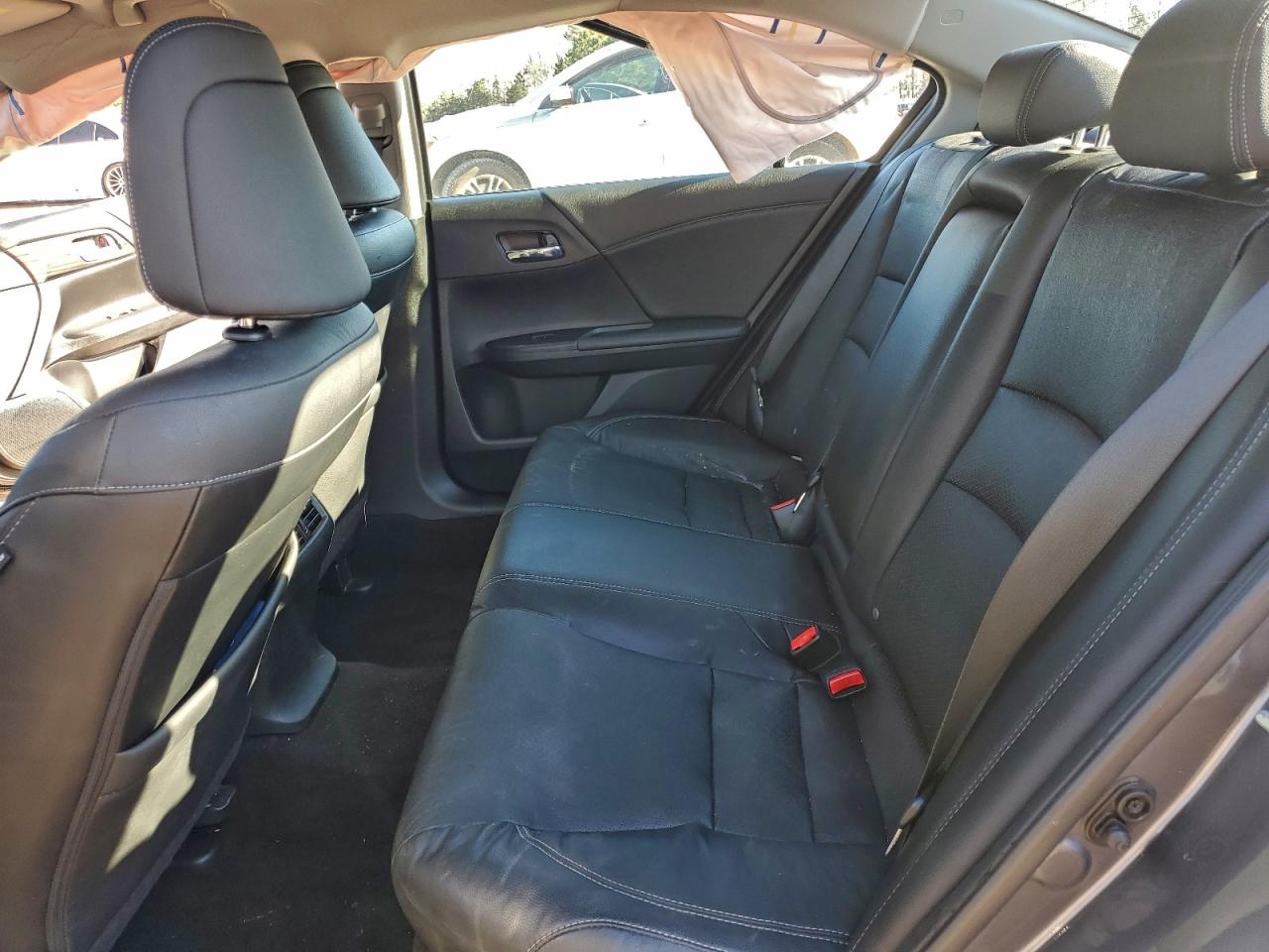 2017 HONDA ACCORD EXL photo 19