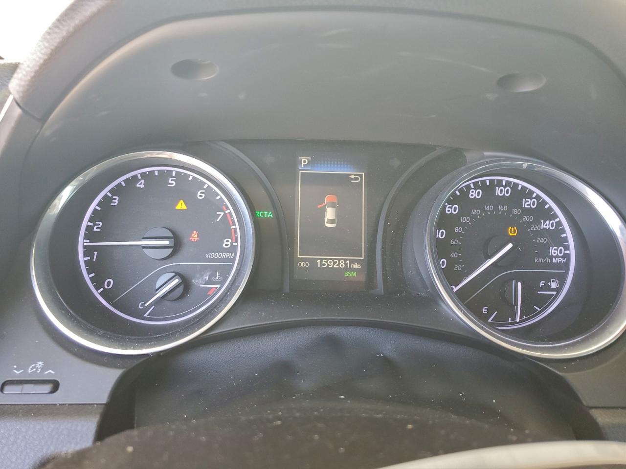 2018 TOYOTA CAMRY L photo 9