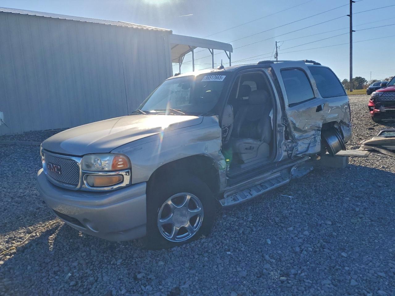 2004 GMC YUKON